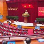 Tổng kết công tác phòng, chống tham nhũng, lãng phí, tiêu cực nhiệm kỳ Đại hội XIII