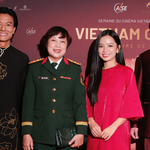 ''Mưa đỏ'' gây xúc động khi trình chiếu tại Pháp