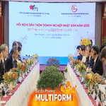 Hội nghị bàn tròn thúc đẩy hợp tác giữa TP. Hồ Chí Minh và doanh nghiệp Nhật Bản 2025