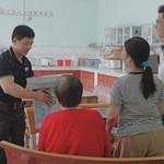 Chuyến xe tử tế tháng 12: Yêu thương trên vùng đất thép Củ Chi