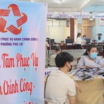 Gần dân hơn từ cải cách hành chính ở phường Phú Lợi