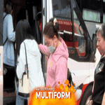 Vận tải hành khách sẵn sàng phục vụ người dân dịp Tết Dương lịch 2026