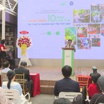 10 năm lan tỏa tri thức của Đường sách TP. Hồ Chí Minh