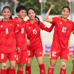 Đánh bại Indonesia, tuyển bóng đá nữ Việt Nam vào chung kết SEA Games 33