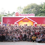 "Mái ấm gia đình Việt" trao hơn 2,5 tỉ đồng cho 18 em nhỏ trong đợt ghi hình ở Tây Ninh