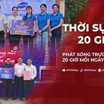 Thời sự HTV ngày 15/12/2025 | Quỹ "Chung một tấm lòng: Vì miền Trung thương yêu": Cùng cả nước, Vì cả nước