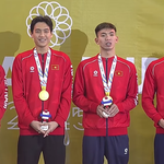 Bơi Việt Nam kết thúc mỹ mãn tại SEA Games 33