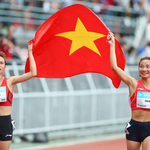 Chiều 16/12, Việt Nam có 46 Huy chương vàng - Nguyễn Thị Oanh tiếp tục mang về vinh quang