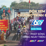 60 Giây ngày 16/12/2025 | Quảng Trị: Làm công trình khẩn cấp tại nơi sạt lở "xé toạc" nhà dân