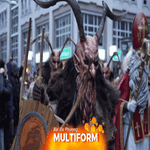 Lễ hội Krampus ở Đức: Đêm diễu hành vừa sợ vừa vui