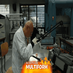 Italia in 3D bánh ngọt từ tế bào thực vật nuôi cấy