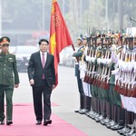 Chủ tịch nước Lương Cường dự, chỉ đạo Hội nghị Quân chính toàn quân năm 2025