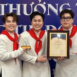 DTAP được vinh danh nhờ quảng bá Việt Nam bằng âm nhạc