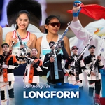 SEA Games 33: Thể thao Việt Nam bùng nổ, liên tiếp mang về Huy chương Vàng