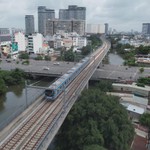 Tuyến metro số 1 (Bến Thành - Suối Tiên) vận chuyển gần 19 triệu lượt hành khách sử dụng sau 1 năm