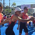 SEA Games 33: Duathlon Việt Nam mở màn "Vàng" rực rỡ ngày 18/12