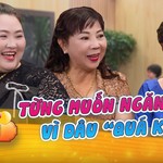 Mẹ chồng nàng dâu: Từng muốn ngăn cấm vì con dâu "quá khổ"