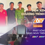 60 Giây ngày 18/12/2025 | Tây Ninh: Vây bắt kẻ cướp tiệm vàng