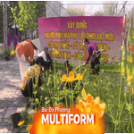 Lan tỏa phong trào “Thành phố muôn sắc hoa”