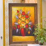 Cùng HTV Hành động xanh 2025 - Tập 21: Những bức tranh "thở" ra không khí sạch