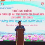 Ôn lại lịch sử, bồi đắp lý tưởng cách mạng cho thế hệ trẻ