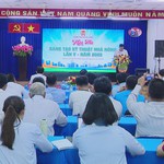 Hội Nông dân Thành phố chính thức khai mạc Hội thi "Sáng tạo kỹ thuật nhà nông" lần thứ V năm 2025