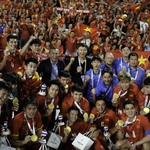 Thủ tướng gửi thư chúc mừng Đội tuyển bóng đá nam U22 và Đội tuyển nữ Futsal quốc gia Việt Nam