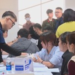 Triển khai khám bệnh miễn phí cho công nhân tại 7 tỉnh thành đến hết quý I/2026