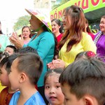 "Phiên chợ nông sản vùng miền - Bình Đông" lần đầu tiên chính thức sẵn sàng khai mạc