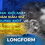 Ucraina đối mặt bài toán bầu cử giữa xung đột và khủng hoảng nhân khẩu học