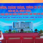Khởi công Trung tâm chăm sóc, khám và điều trị chất lượng cao cho cán bộ tại Bệnh viện Thống Nhất