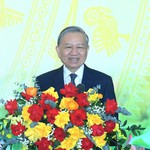 Toàn văn bài phát biểu của Tổng Bí thư Tô Lâm tại Hội nghị toàn quốc tổng kết công tác Tuyên giáo và Dân vận