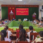 Phường Phước Thắng hoàn thành các chỉ tiêu kinh tế - xã hội, siết chặt trật tự xây dựng