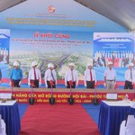 Khởi công nâng cấp, mở rộng đường Hội Bài – Phước Tân: Mở rộng không gian kết nối vùng Đông Nam Bộ