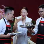 Siêu bếp - Mùa 2 - Tập 6: Khi mắm bò hóc đối đầu với mắm ruốc