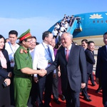 Sân bay quốc tế Long Thành chính thức đón chuyến bay thương mại đầu tiên