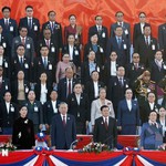 Kỷ niệm trọng thể 50 năm Quốc khánh nước Cộng hòa Dân chủ Nhân dân Lào