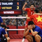 Cầu mây regu nam, Việt Nam vuột Huy chương Vàng trong tiếc nuối