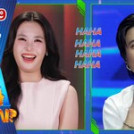 A.I Là Ai? - Tập 9: Võ Hạ Trâm "bóc phốt" Hương Tràm ngay trên sân khấu