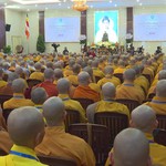 TP. Hồ Chí Minh: Trang nghiêm Lễ tưởng niệm 776 năm Phật hoàng Trần Nhân Tông nhập Niết bàn