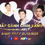 Ngân mãi chuông vàng - T12: Chắp cánh chim bằng