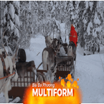 Biến đổi khí hậu đe dọa quê hương của Ông già Noel