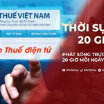 Thời sự HTV ngày 22/12/2025 | Khai thuế điện tử: Nỗ lực thanh lọc hàng hóa trên sàn thương mại điện tử