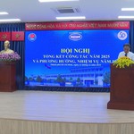 Sở Ngoại vụ TP. Hồ Chí Minh tổng kết công tác năm 2025