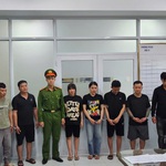 Khởi tố 7 đối tượng sản xuất, buôn bán hàng giả là thực phẩm