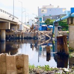 TP. Hồ Chí Minh: Người dân liên quan dự án Cải tạo Sông Đập được đề nghị liên hệ nhận bồi thường