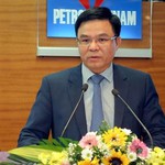 Tiểu sử quyền Bộ trưởng Công Thương Lê Mạnh Hùng