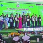 Tôn vinh nỗ lực chuyển đổi xanh của 177 doanh nghiệp tại TP. Hồ Chí Minh