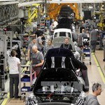 Thuế quan Mỹ làm xuất khẩu ô-tô Đức giảm mạnh