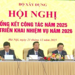 Thủ tướng yêu cầu ngành xây dựng thực hiện “5 bảo đảm, 6 đột phá” để phát triển hạ tầng hiện đại